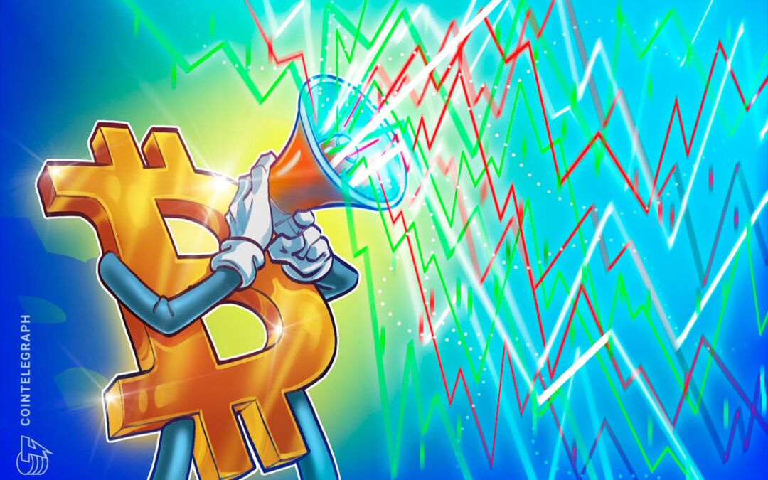 Bitcoin’s short-term speculators show signs of surrender after $108K drop