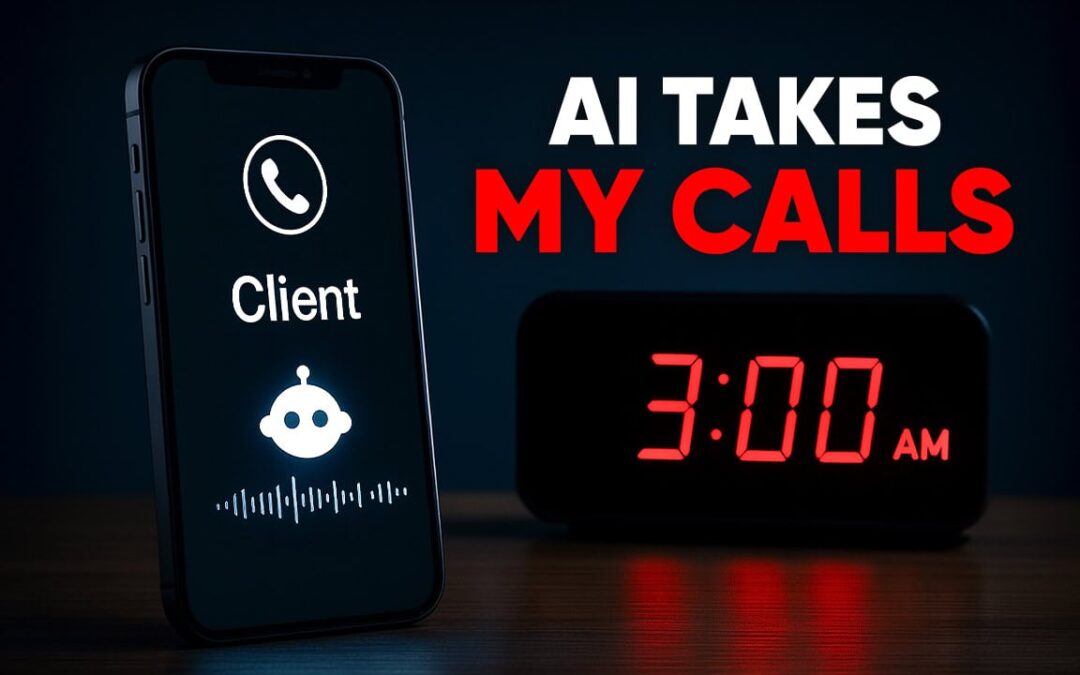 I asked the AI ​​agent to handle my seller’s phone number. This is what happened…