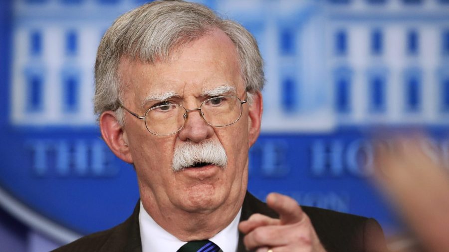 Bolton: Trump-Putin summit holds “Great Victory” for Moscow