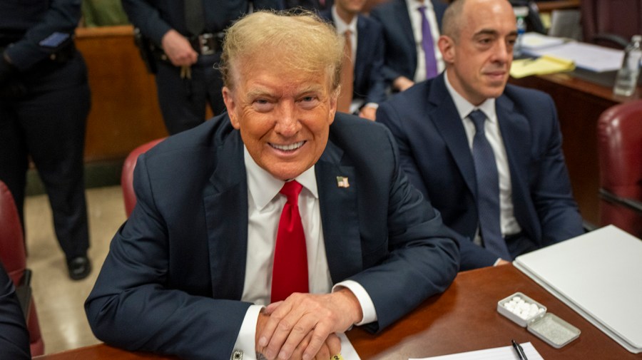 The bold Donald: Why Trump wins