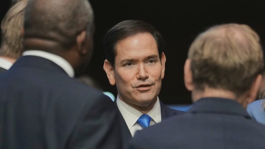 Rubio says Vitkov returns with Russia-Ukraine ceasefire proposal