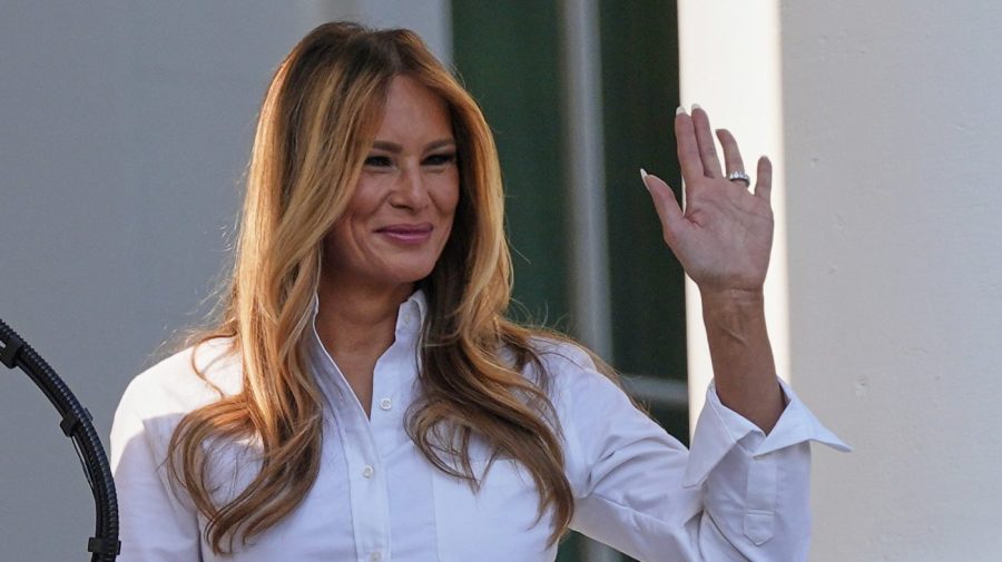 Melania Trump announces National Presidential AI Challenge