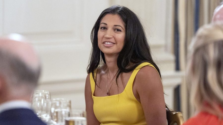 Stephen Miller’s wife Katie Miller launches podcast