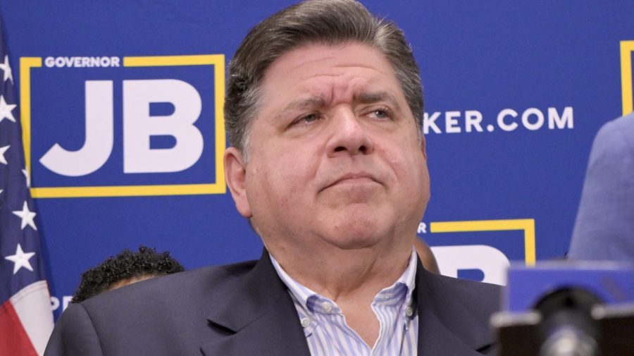 Pritzker responds to Trump’s weight comment: “One knows one person”