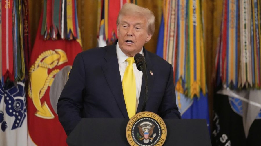 Real-time update: Trump ousted IRS commissioner; Department of Justice opens investigation to New York attorney general