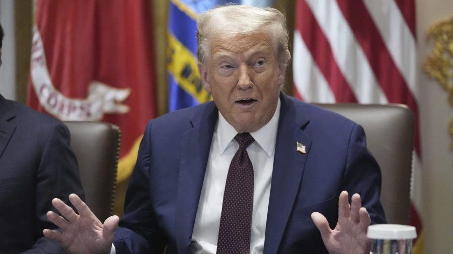 Trump: “I won’t bother me” Brennan is arrested when he meets Comey