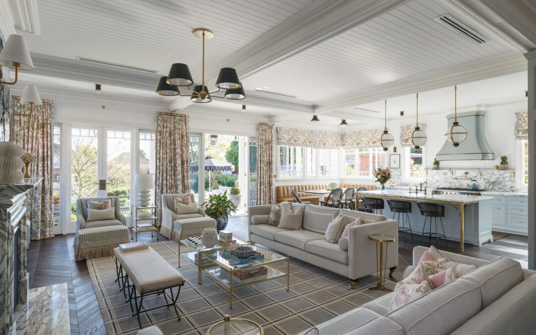 Bold and beautiful federal homes are charming but “not for everyone”