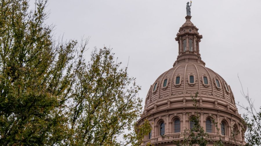 New house map for Texas Senate panel advancing