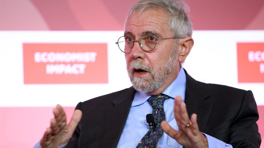 Paul Krugman says Trump faces “self-caused disaster” in the trade war