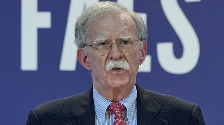 Bolton calls Trump’s Ukrainian strategy Postraid column article
