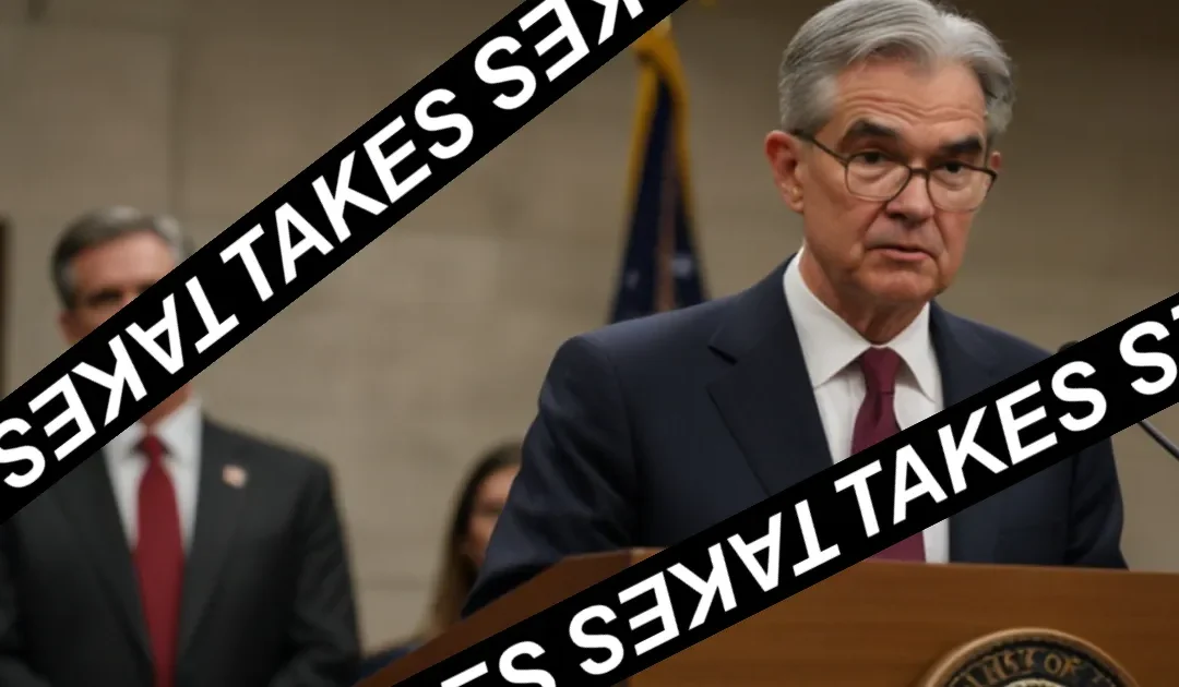 Bitcoin price is higher because of Fed signal deviation
