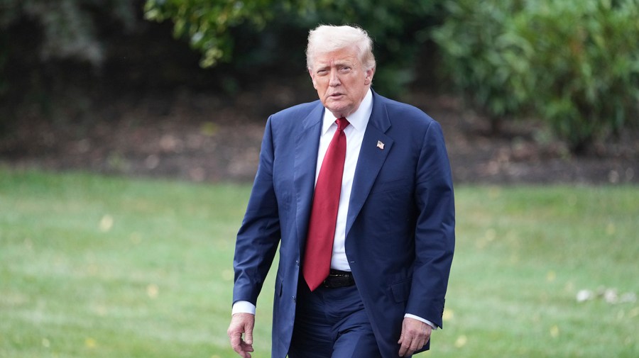 Trump says nuclear submarines are “in Russia”