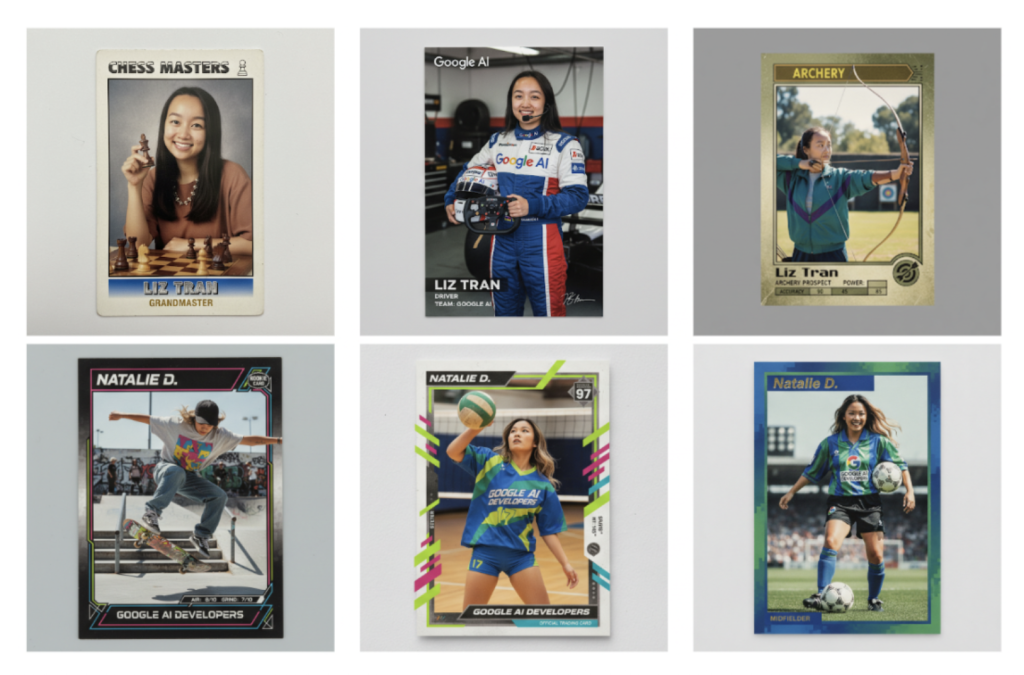 Google AI introduces Gemini 2.5 Flash Image: a new model that allows you to generate and edit images by simply describing them