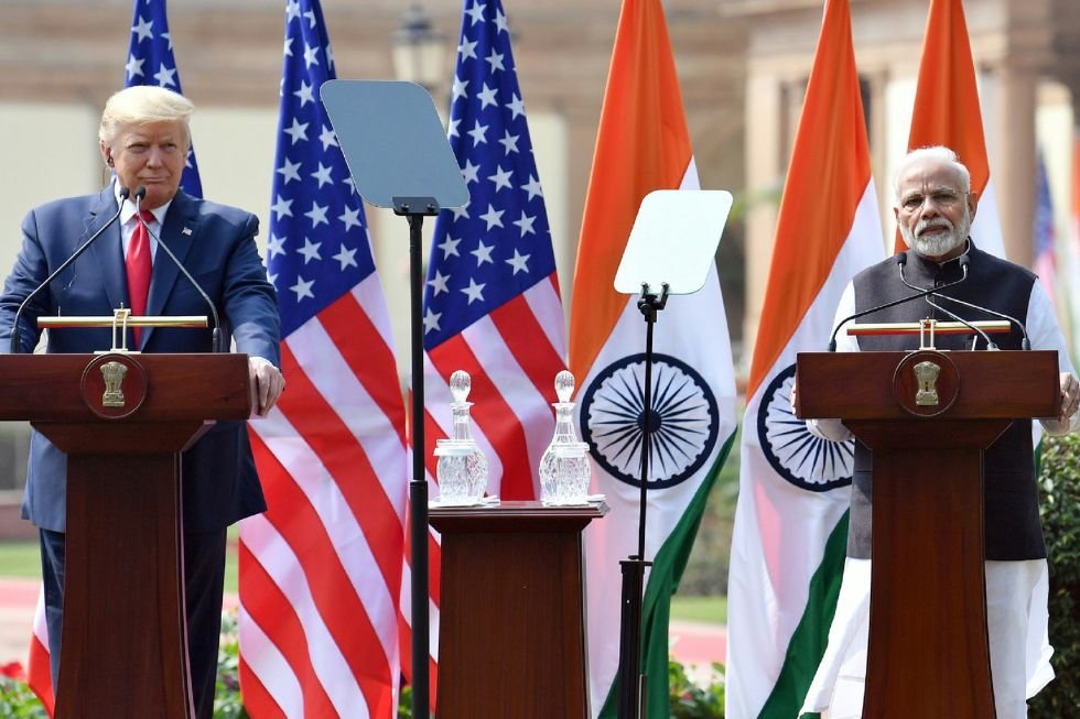 India is the latest target of US economic loss diplomacy