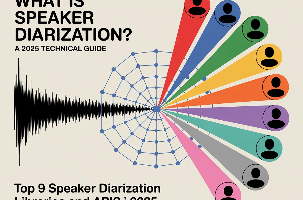 What is speaker diagnosis? 2025 Technical Guide: Top 9 Speaker Diagnostic Library and APIs for 2025