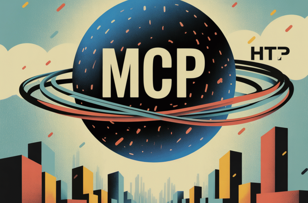 The evolution of AI protocol: Why Model Context Protocol (MCP) can become the new HTTP for AI
