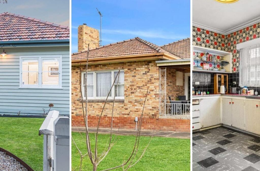 Renovators are delighted when buyers splash on Belmont home