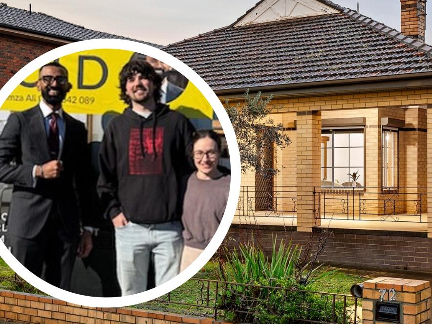 Fawkner: Offer 60k at auction $60k