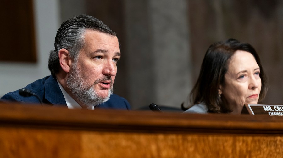Cruz recognizes Texas chips Roy