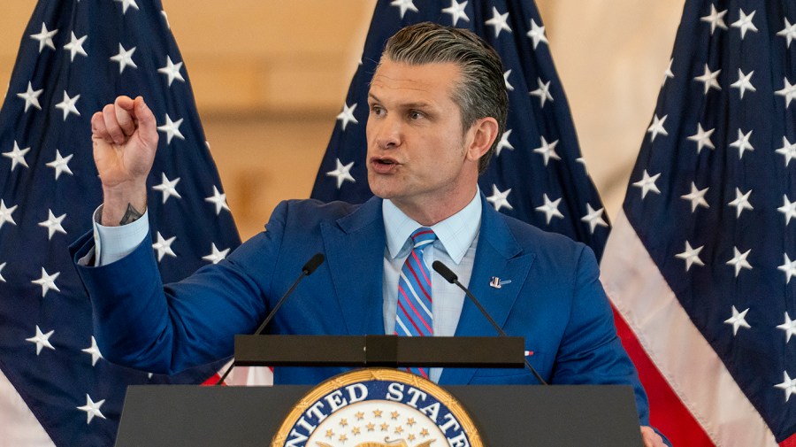 Hegseth