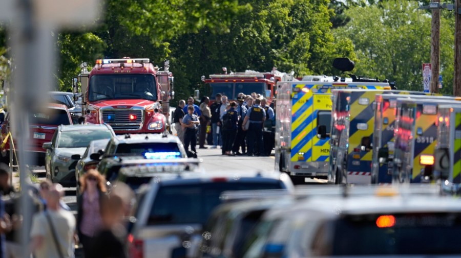 Our Knowledge of Minneapolis Catholic School Shooting