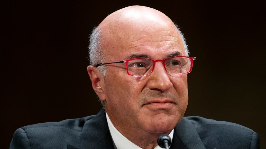 O’Leary warns if Trump sets interest rates