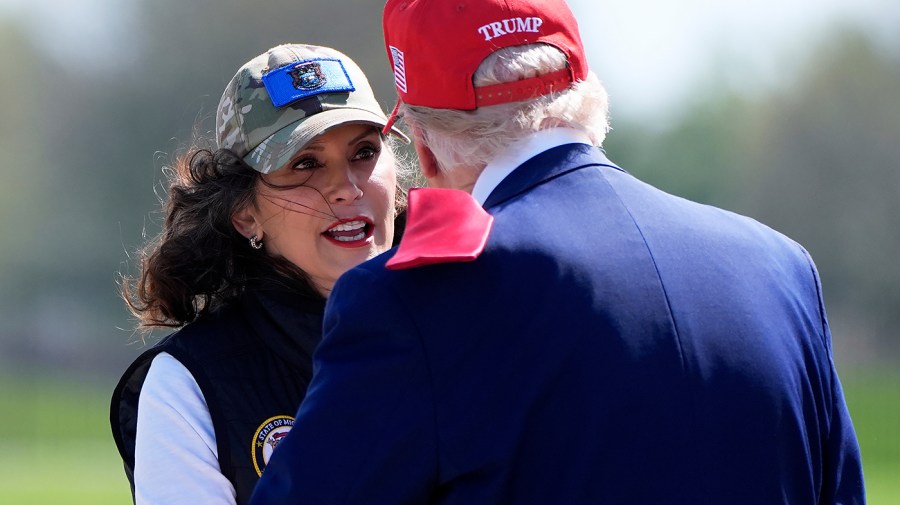 Gretchen Whitmer