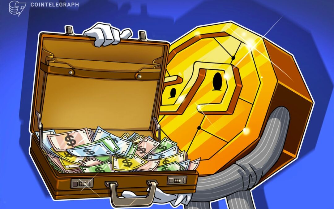 Mega Matrix File $2B Shelf to Fund Stablecoin Treasury Strategy
