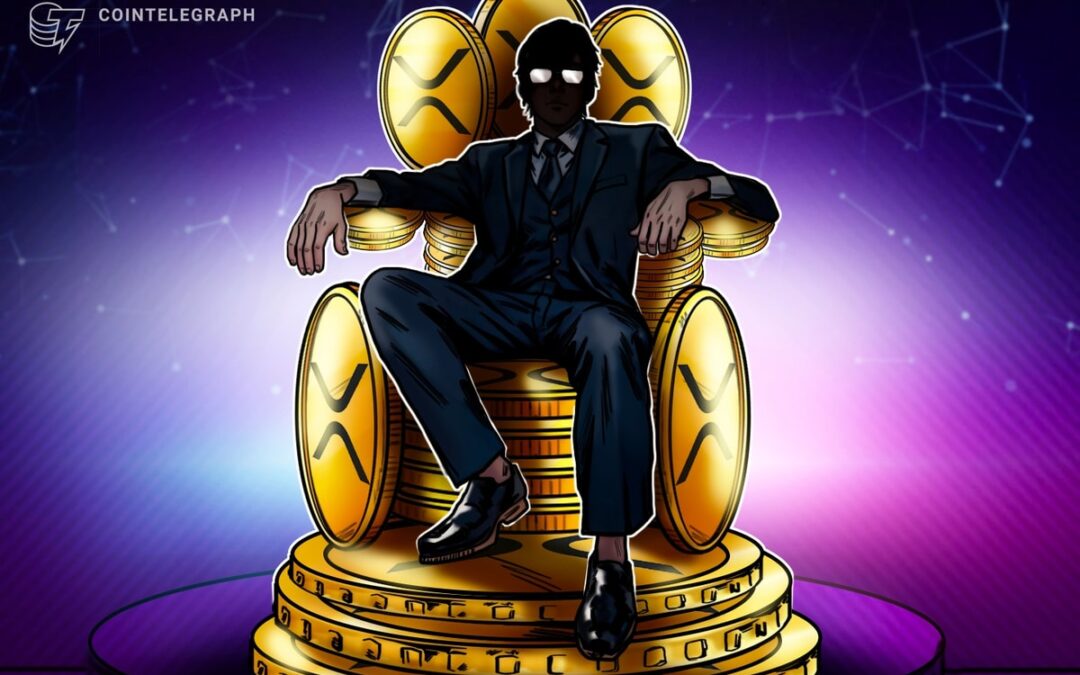 Who has the most XRP in 2025? List of wealth shows