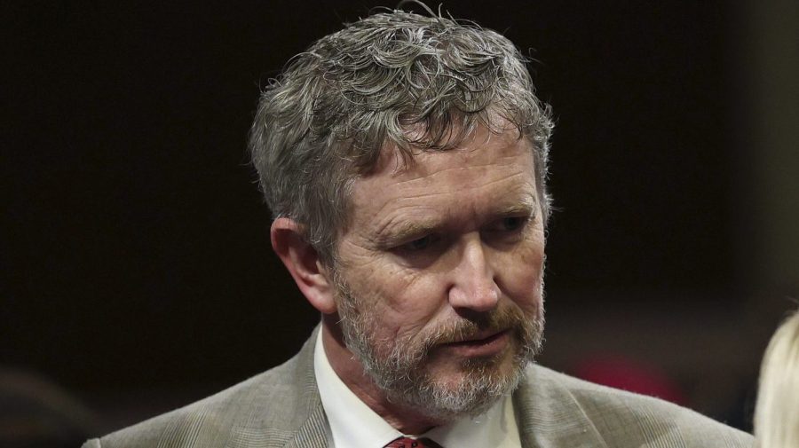 Masey says he hopes Speaker Johnson “listen” to the pleas of Epstein victims
