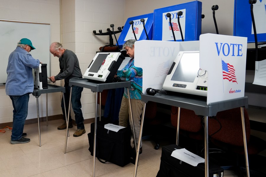 Democrats lost, so the media thinks election conspiracy theory is good again