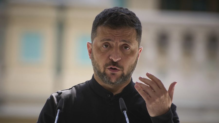 Zelensky was invited by Putin’s Moscow: “He can come to Kyiv’