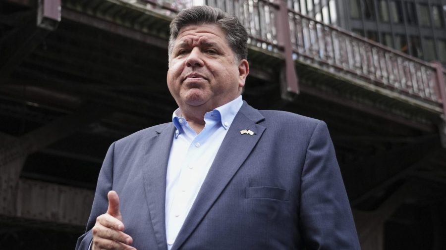 Pritzker in 2028: “I don’t know what the future will be like”