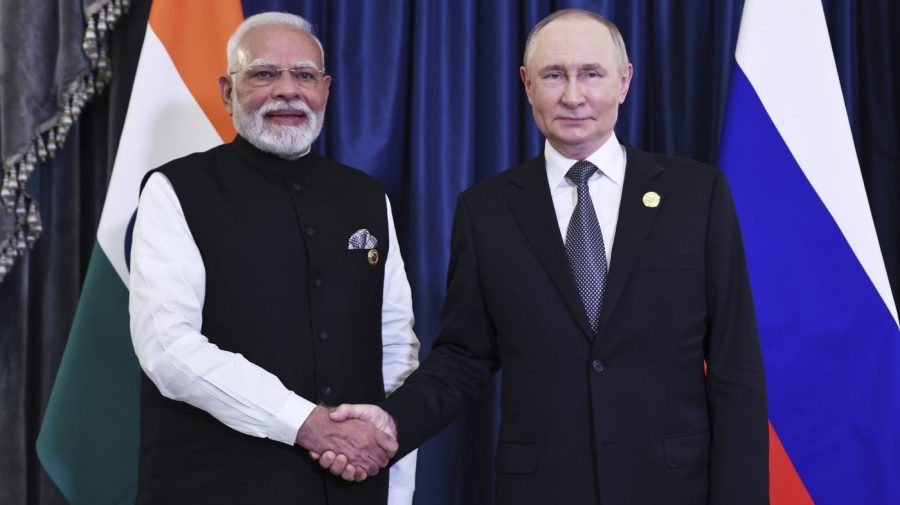 Trump’s firm tariffs on India, Modi reiterates Russia and China relations
