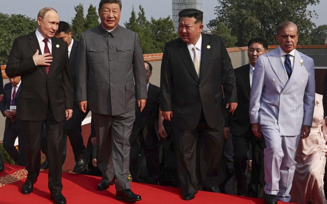 Trump’s XI to China: “Give me the warmest question: