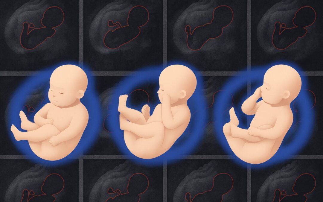Machine learning tools provide doctors with more detailed fetal health maps 3D pictures | MIT News