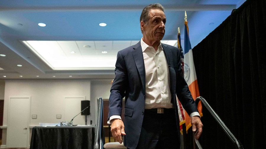 The speculation is based on Trump’s world’s efforts to promote Cuomo in New York City