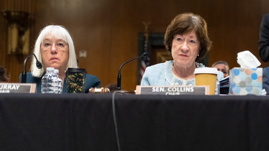 Republicans tend to shut down when Democrats swear