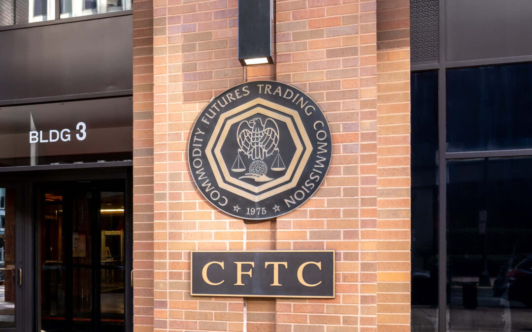 Encrypted heavyweights join CFTC’s global consulting group – Details