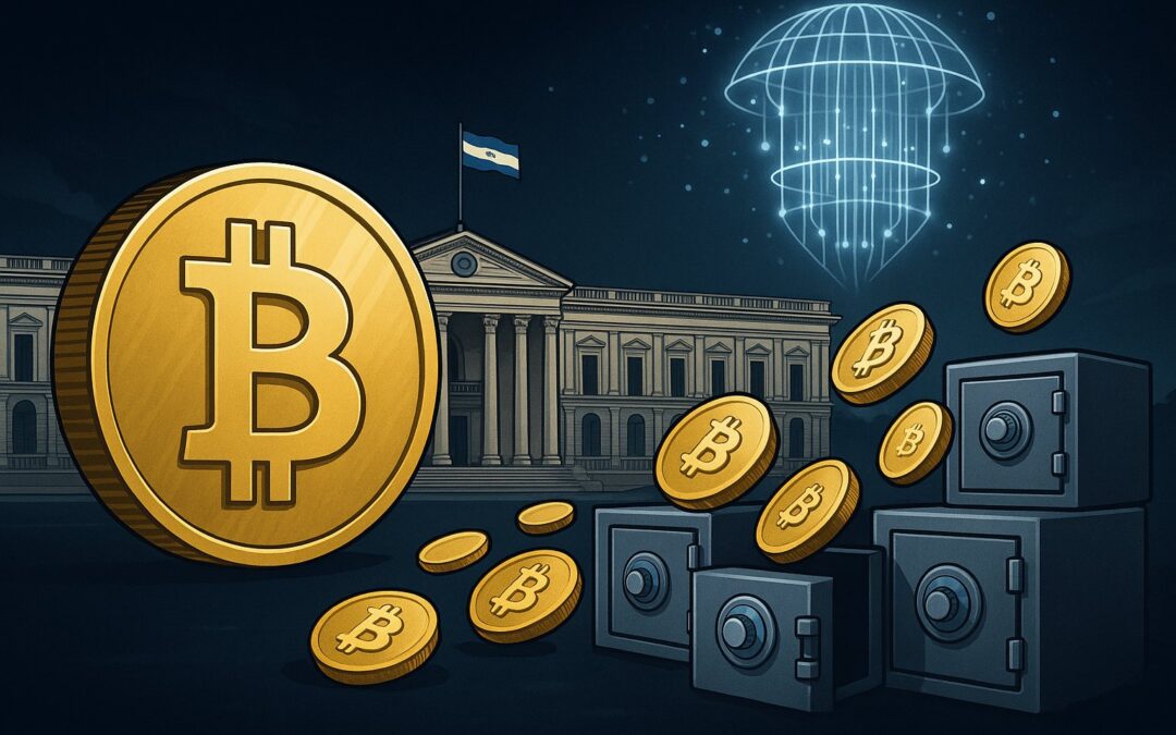 Bitcoin News: Why El Salvador is now moving BTC