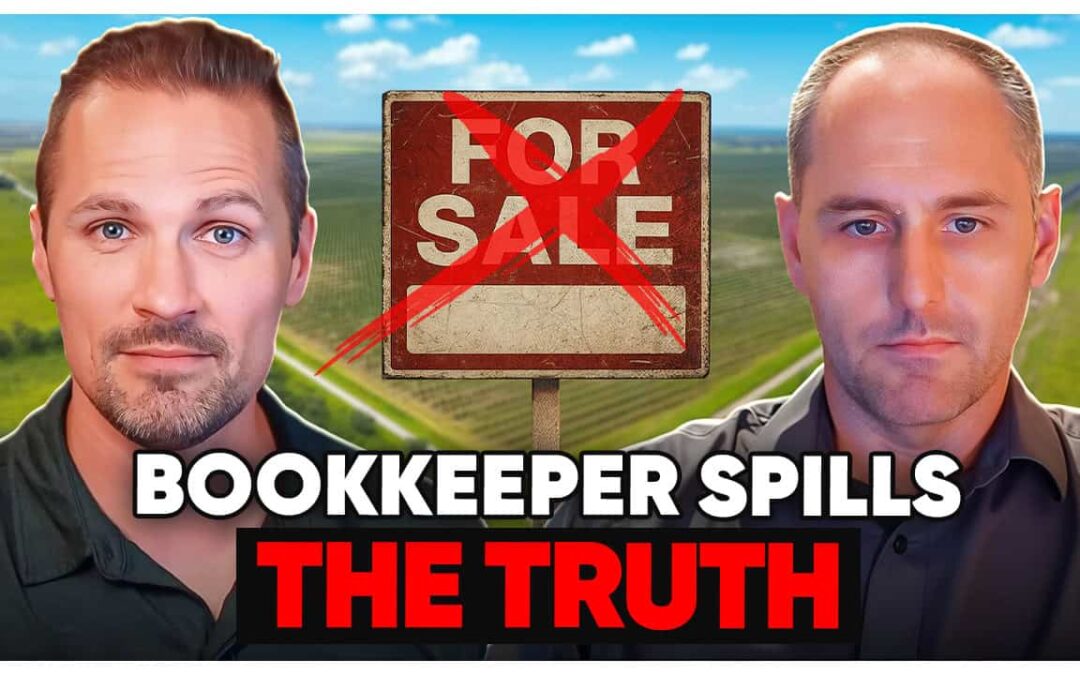40% of land investors are resigning. Steve Hokanson explains why…