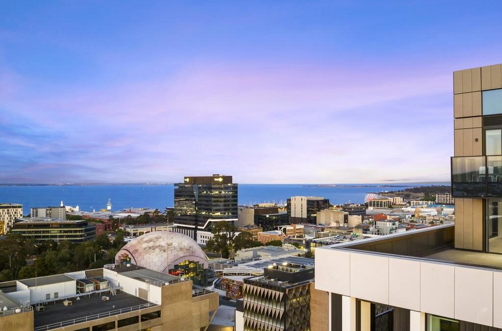 Ryrie Residences Penthouse ting Holiday Inn Hotel Allowance