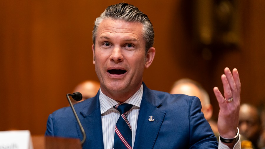 Hegseth