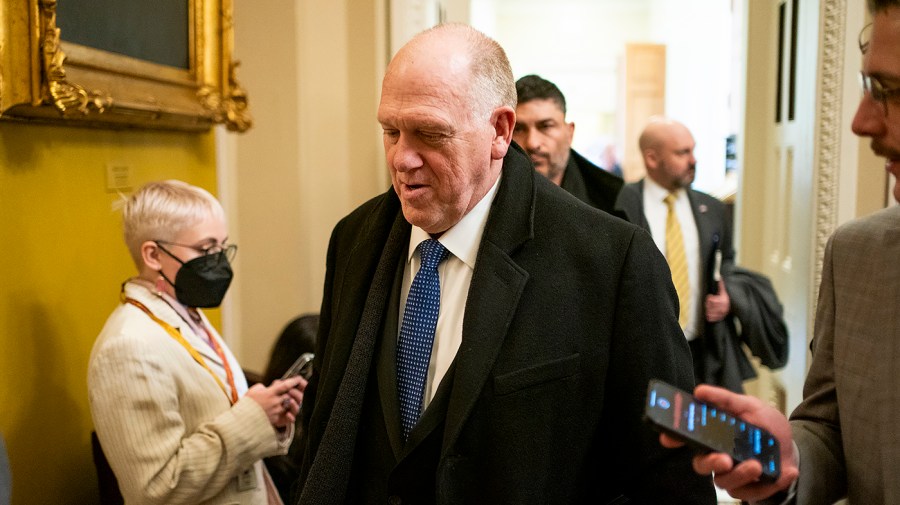 Homan denies bribery: “Bull S —“