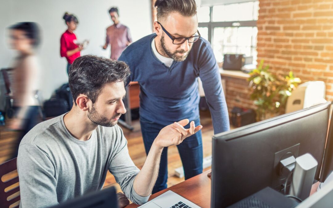 Small Business Website Management