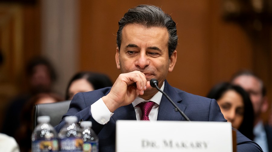 Makary’s report on RFK Jr. is linked to Tylenol, autism: “We’re still in discussion”