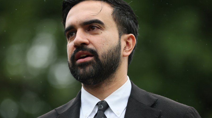 mamdani zohran GettyImages jpg