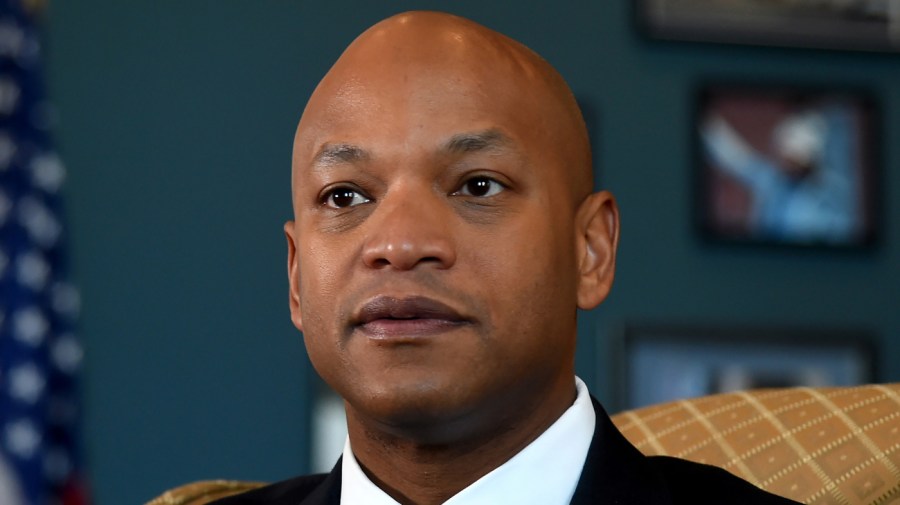 Wes Moore announces re-election campaign in Maryland
