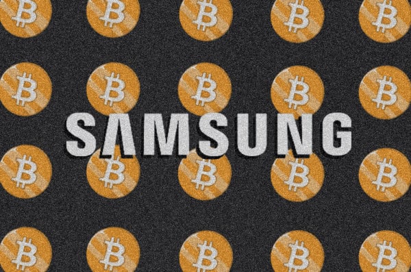 samsung adds bitcoin to smartphone wallet app jpg